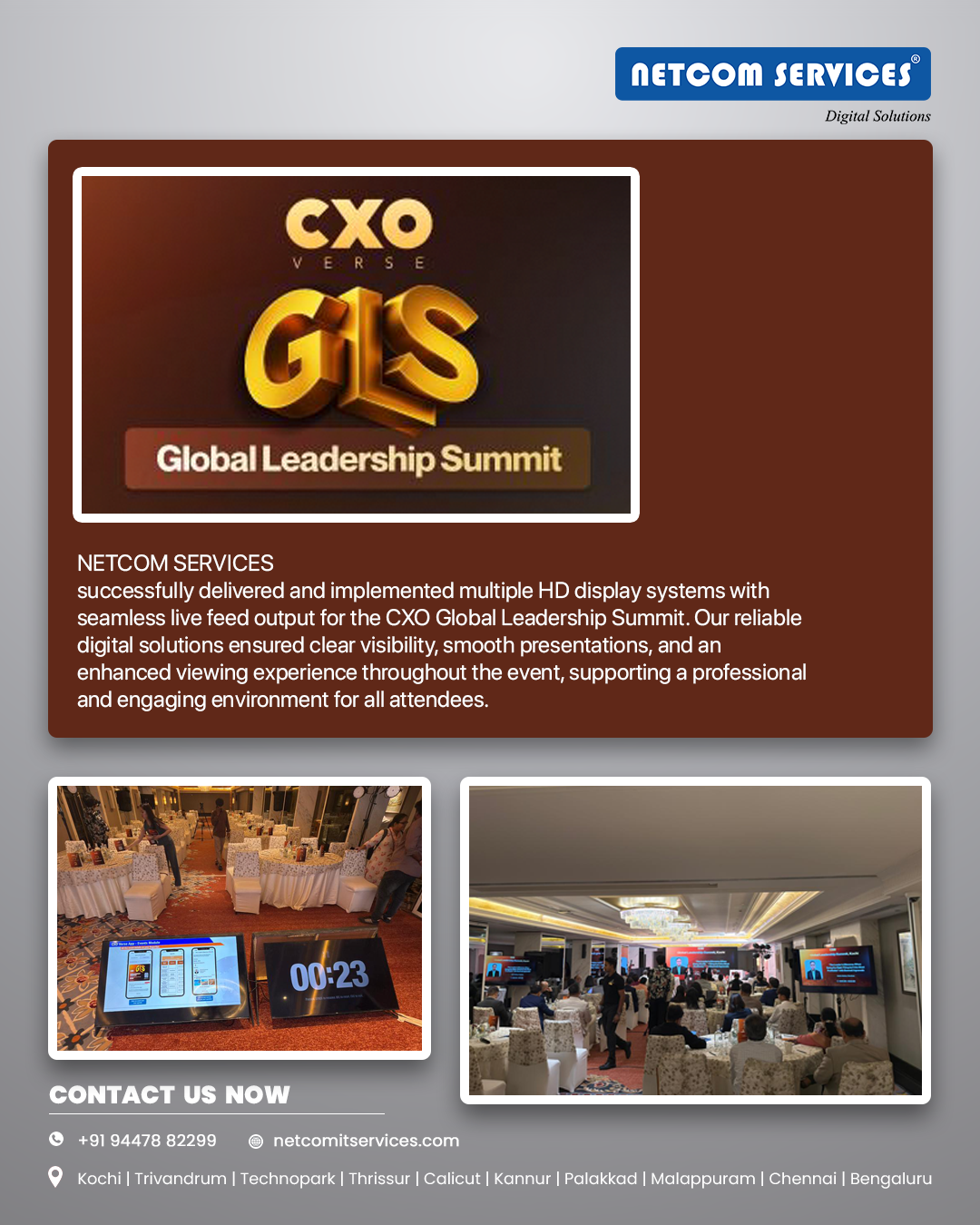News & Event